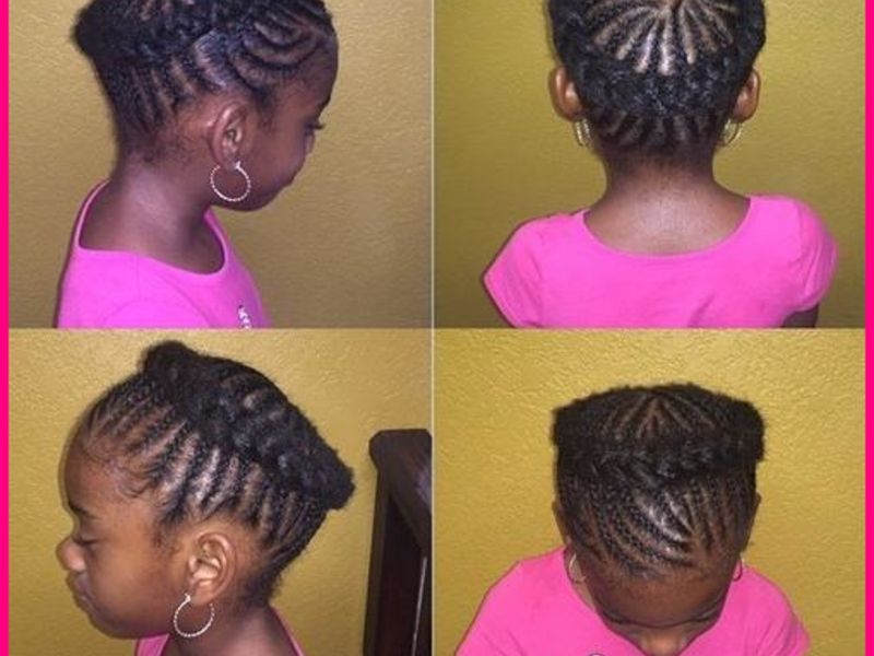 11 Cornrows And Black Crown Braid?w=500&ssl=1 » Best For Best And Newest Crown Cornrow Hairstyles (Photo 9 of 25)