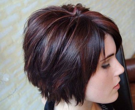 Featured Photo of The 25 Best Collection of a Very Short Layered Bob Hairstyles