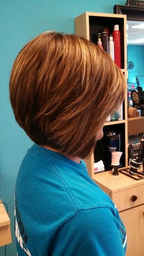 12 Short Hairstyles For Round Faces: Women Haircuts For Bob Hairstyles For A Chubby Face (View 16 of 25)