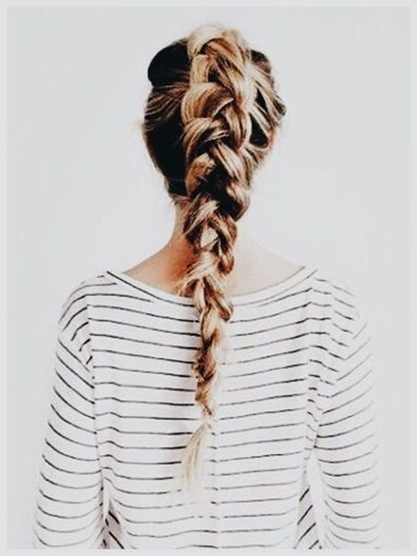 120 Versatile Braided Ponytail Styles | Trendy To Inside Latest Tapered Tail Braid Hairstyles (Photo 19 of 25)