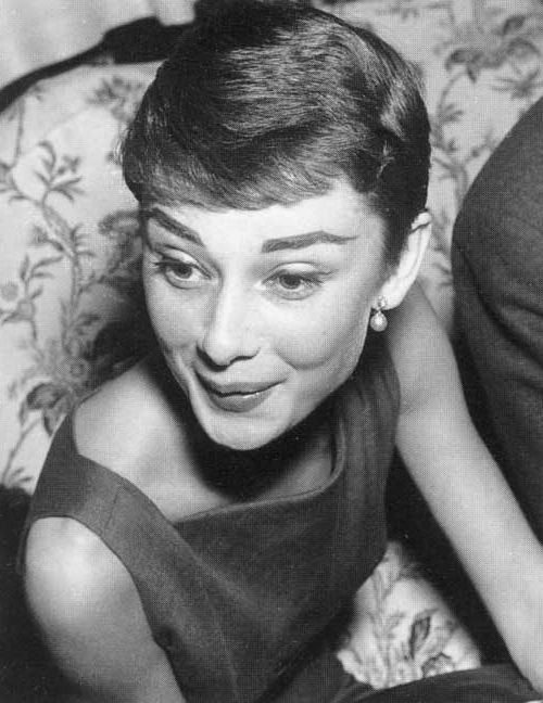 15 Good Audrey Hepburn Pixie Cut | Pixie Cut – Haircut For 2019 Throughout Most Popular Audrey Hepburn Inspired Pixie Haircuts (Photo 4 of 25)