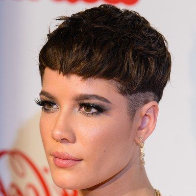 19 Best Pixie Cuts Of 2019 – Celebrity Pixie Hairstyle Ideas Intended For Most Recently Smooth Shave Pixie Haircuts (Photo 19 of 25)