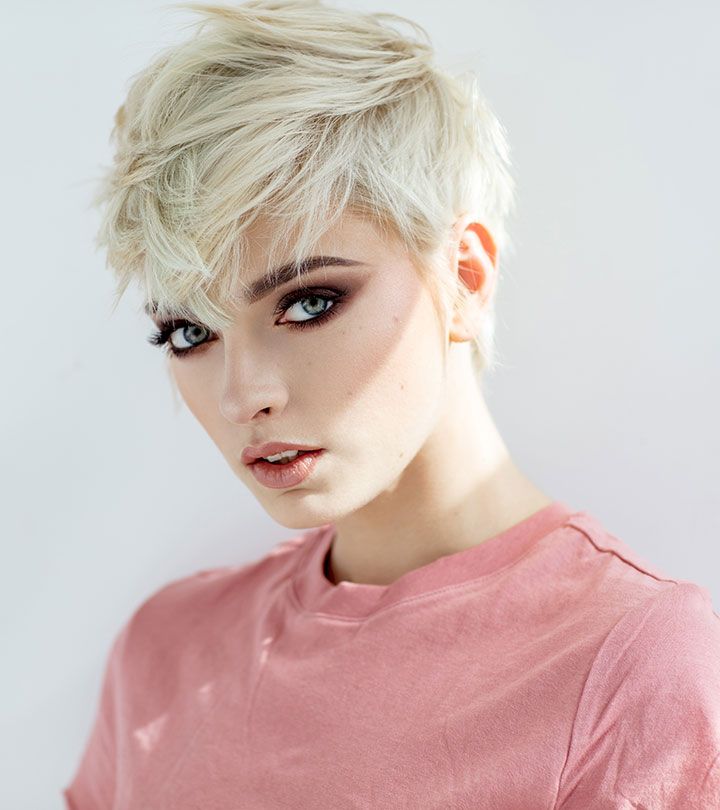 20 Stylish Androgynous Hairstyles You Need To Know About Inside Recent Androgynous Pixie Haircuts (View 3 of 25)