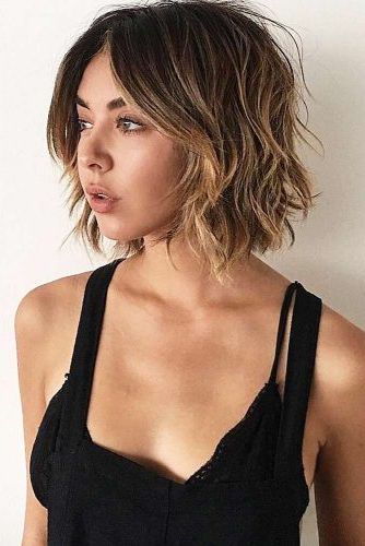 24 Messy Bob Hairstyles For You | Lovehairstyles For Trendy Messy Bob Hairstyles (Photo 13 of 25)