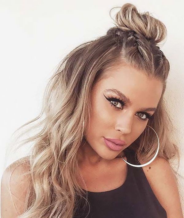 30 Best Braided Hairstyles For Women In 2020 – The Trend Spotter With Best And Newest Half Braided Hairstyles (View 3 of 25)