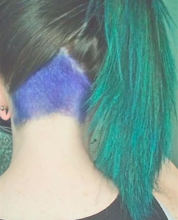 30 Hideable Undercut Hairstyles For Women You'll Want To Intended For Most Current Aqua Green Undercut Hairstyles (Photo 23 of 25)
