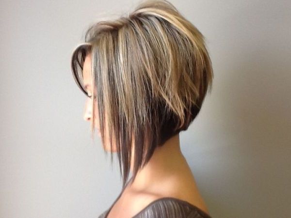 Featured Photo of 25 Photos Sassy A-line Bob Hairstyles