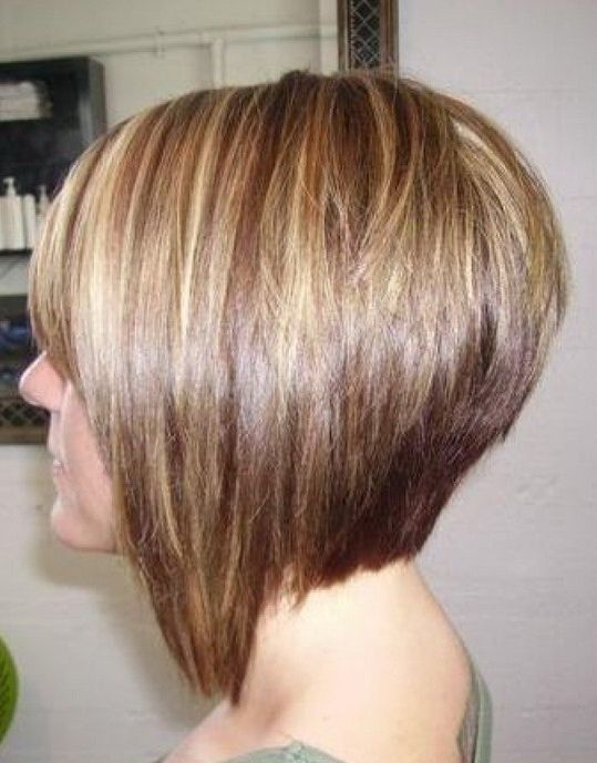 33 Fabulous Stacked Bob Hairstyles For Women – Hairstyles Weekly With Stacked Swing Bob Hairstyles (View 20 of 25)