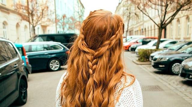 35 Gorgeous Braid Styles That Are Easy To Master | Cafemom Inside Most Popular Three Strand Long Side Braid Hairstyles (Photo 19 of 25)