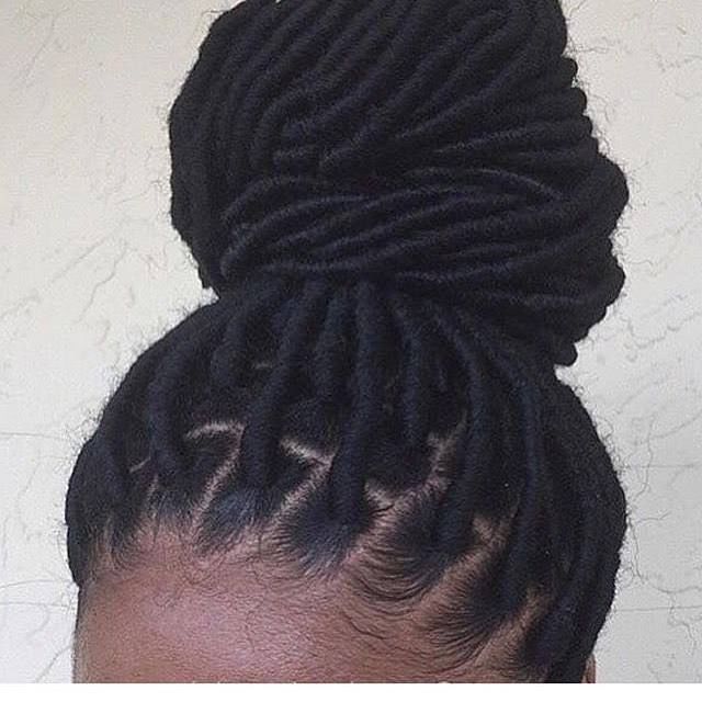 44 Twist Braids Hairstyles For Jaw Dropping Reactions! With Most Popular Solo Braid Hairstyles (Photo 18 of 25)