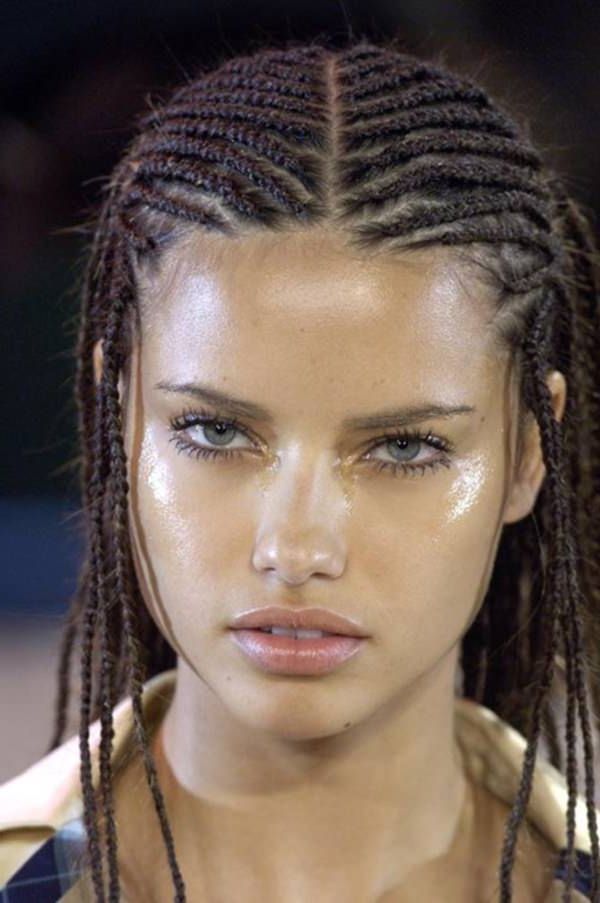 47 Of The Most Inspired Cornrow Hairstyles For 2020 In 2020 Cornrow Accent Braids Hairstyles (View 23 of 25)