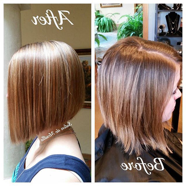 50 Best Inverted Bob Hairstyles 2020 – Inverted Bob Haircuts Intended For Sassy A Line Bob Hairstyles (Photo 23 of 25)