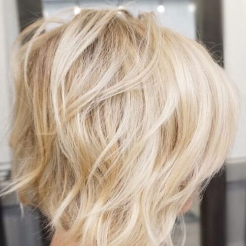 50 Short Layered Haircuts That Are Classy And Sassy! | Hair Throughout Flippy Layers Hairstyles (View 21 of 25)