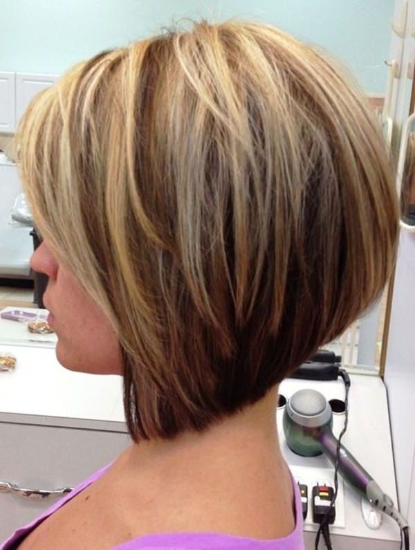 56 Stacked Bob Hairstyle For The Style Year 2020 – Style Easily Regarding Stacked Swing Bob Hairstyles (Photo 23 of 25)
