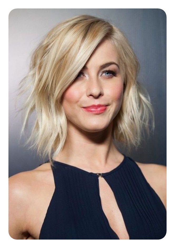 68 Long And Short Shag Haircuts For 2020 – Style Easily For Perfect Shaggy Bob Hairstyles For Thin Hair (View 8 of 25)