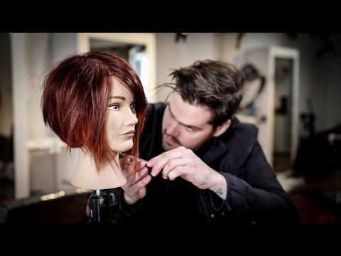 A Disconnected Bob Haircut Tutorial | Matt Beck Vlog 91 For Newest Classic Disconnected Bob Haircuts (View 20 of 25)