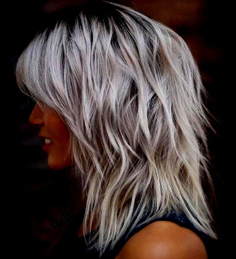 Best Shaggy Hairstyles For Fine Hair Over 50 Shag Haircuts With Perfect Shaggy Bob Hairstyles For Thin Hair (View 10 of 25)