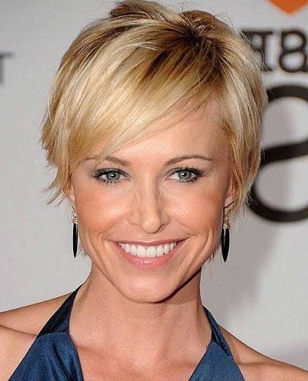 Best Short Hairstyles For Fine Hair (trending In January 2020) Regarding Perfect Shaggy Bob Hairstyles For Thin Hair (View 18 of 25)