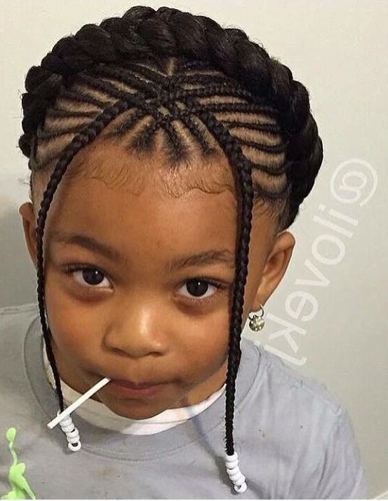 Braided Halo | Lil Girl Hairstyles, Braids For Kids, Kids With Regard To Most Up To Date Braided Halo Hairstyles (Photo 1 of 25)