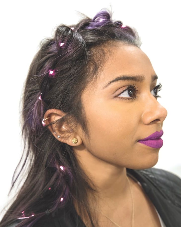 Coachella Hair Trends 2018 | Popsugar Beauty Pertaining To Newest Hoop Embellished Braids Hairstyles (Photo 17 of 25)