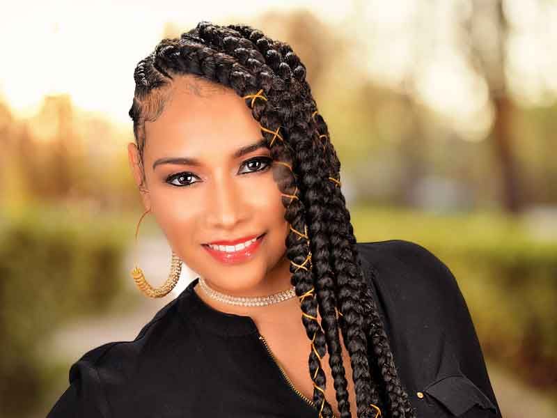 Cornrow Hairstyles • Professional Hairstyles And Hair Salons Inside Most Up To Date Cornrow Accent Braids Hairstyles (View 14 of 25)