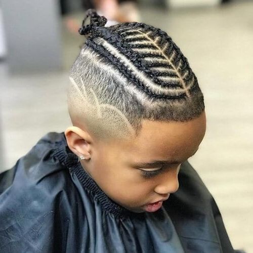 Cornrow Hairstyles For Men: 50 Ways To Wear Them + Things To Within Latest Crown Cornrow Hairstyles (View 24 of 25)