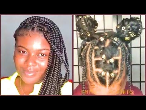 Crown Braid On Twa, Volume W/crochet Braids Plus Other Easy Hairstyles For  Natural Hair Regarding Recent Crown Cornrow Hairstyles (View 23 of 25)