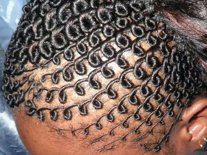 Design Challenges | Csdt Pertaining To Most Popular Zig Zag Cornrows Hairstyles (View 25 of 25)