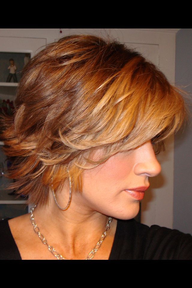 Easy, Flippy, Layers! | Flippy Hair, Short Hair With Layers Inside Flippy Layers Hairstyles (Photo 4 of 25)