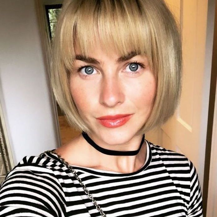 Found: 15 Super Flattering Bobbed Hairstyles For Fine Hair Intended For Jaw Length Short Bob Hairstyles For Fine Hair (View 24 of 25)