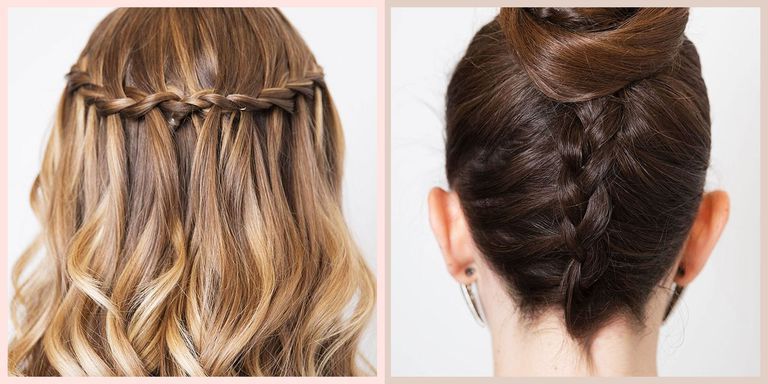 How To Braid: 17 Easy Braid Tutorials For Beginners In 2020 In Newest Three Strand Side Braid Hairstyles (View 13 of 25)