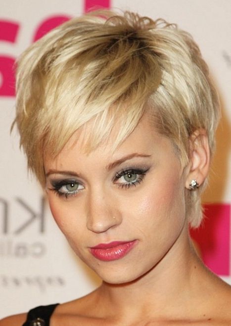 Layered Pixie Haircut, Sexy Short Hairstyles For Women With Current Short Layered Pixie Haircuts (View 7 of 25)