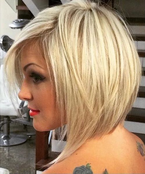 New Elegant Short Layered Bob Haircuts For Women | Love Life Fun Intended For A Very Short Layered Bob Hairstyles (View 19 of 25)
