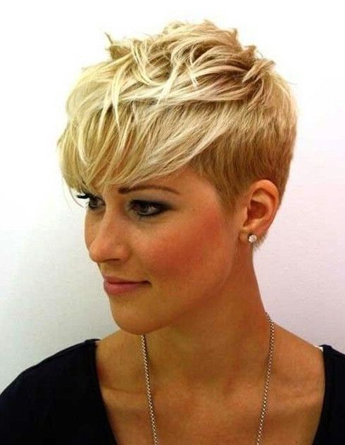 Pin On Beauty Shop Inside 2018 Smooth Shave Pixie Haircuts (View 3 of 25)