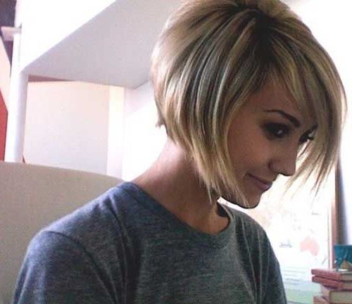 Pin On Hair Cuts, Styles, And Colors Inside Rounded Short Bob Hairstyles (Photo 7 of 25)