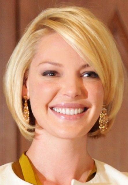 Pin On Hair Regarding Rounded Short Bob Hairstyles (View 10 of 25)