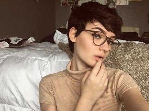 Pin On Pixie Life Inside Most Popular Androgynous Pixie Haircuts (View 9 of 25)