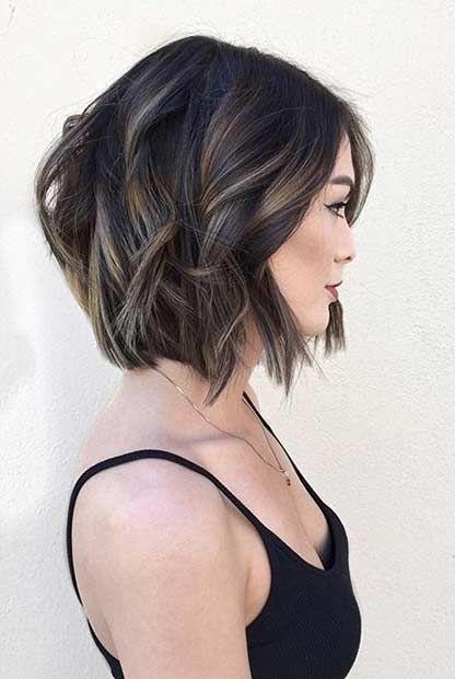 Pin On Stayglam Hairstyles Pertaining To Voluminous Bob Hairstyles (View 3 of 25)