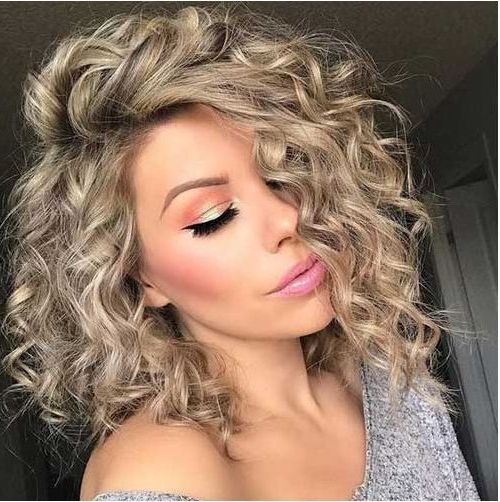Popular Bob Hairstyles And Styles You Should See 2019 Within Permed Bob Hairstyles (Photo 5 of 25)