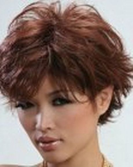 Short Flippy Hairstyles For Women | Short Layered Haircuts Inside Flippy Layers Hairstyles (Photo 9 of 25)