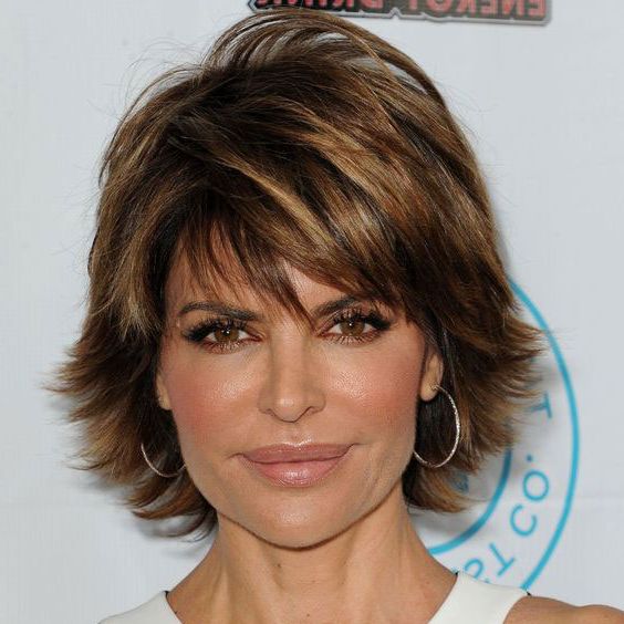 These Short Hairstyles Flatter At Any Age Pertaining To Flippy Layers Hairstyles (Photo 18 of 25)