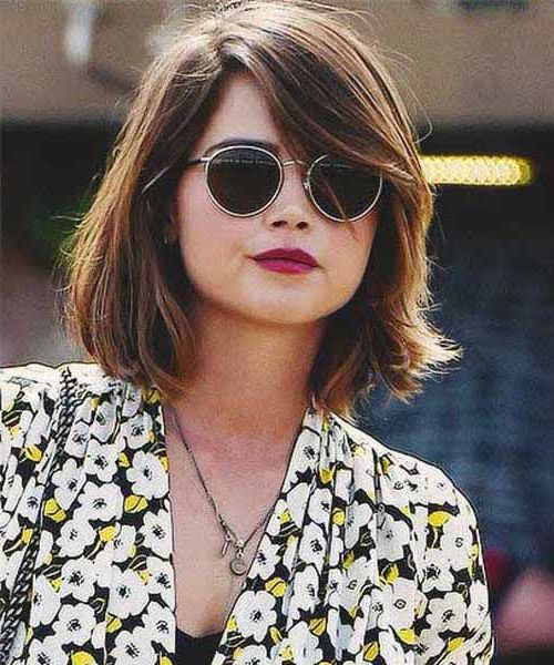 Vintage Hairstyle Ideas 2019 You Cannot Afford To Miss Them In Vintage Bob Hairstyles With Bangs (Photo 23 of 25)