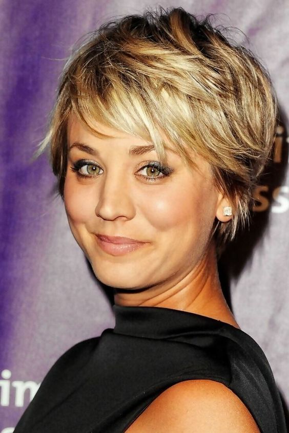 30 Super Cute Shag Haircut Ideas For Every Hair Legth With Most Popular Choppy Shag Hairstyles With Short Feathered Bangs (View 21 of 25)