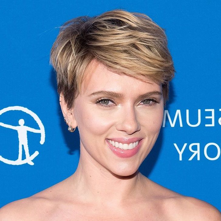 37 Stylish Choppy Pixie Cuts 2020 Pertaining To Newest Elegant Feathered Undercut Pixie Hairstyles (View 20 of 25)