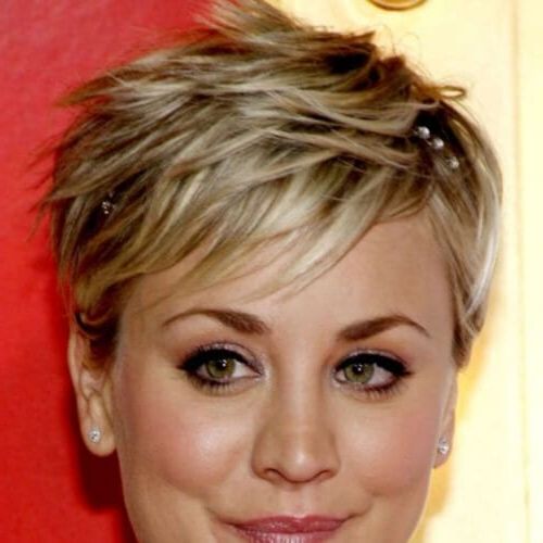 50 Pixie Haircut Ideas – As Worncelebrities | All Women With Regard To Most Up To Date Feathery Bangs Hairstyles With A Shaggy Pixie (View 22 of 25)