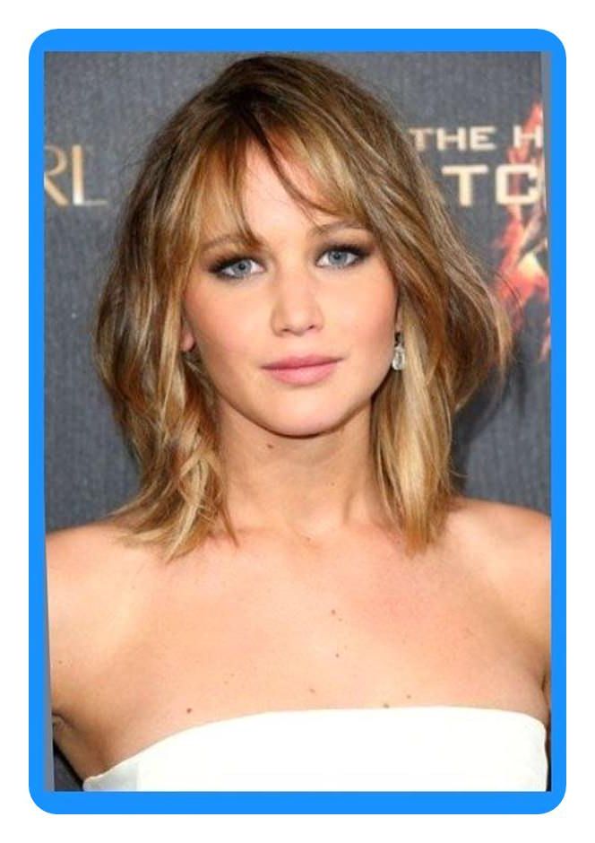 66 Hairstyles With Light Wispy Bangs – Style Easily For Most Recently Feathered Bangs Hairstyles With Bright Highlights (View 18 of 25)