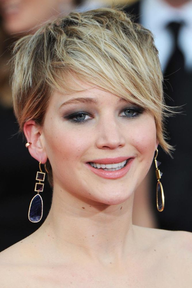 75 Pixie Cut Ideas To Suit All Tastes In 2020 For Most Recently Feathery Bangs Hairstyles With A Shaggy Pixie (View 18 of 25)