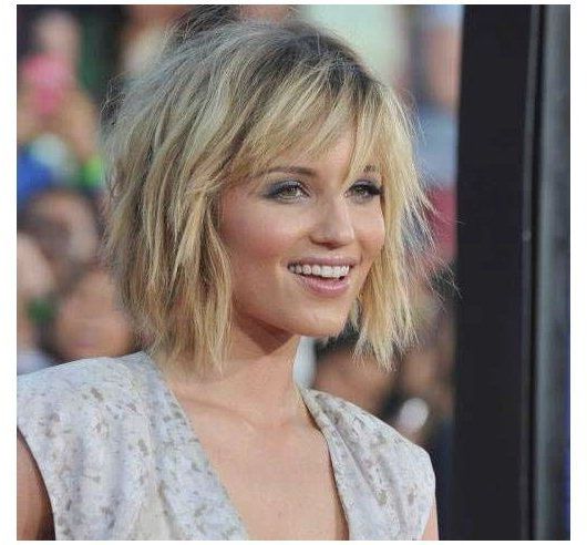 9 Stylish Shaggy Bob Hairstyles That You Must Try In 2019 With Regard To 2018 Anime Inspired Hairstyle With Feathered Bangs Hairstyles (View 8 of 25)