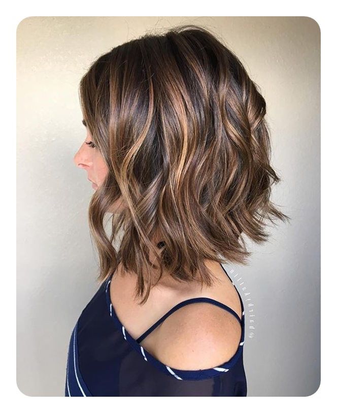 92 Layered Inverted Bob Hairstyles That You Should Try With Regard To Most Recently Long Feathered Bangs Hairstyles With Inverted Bob (View 11 of 25)