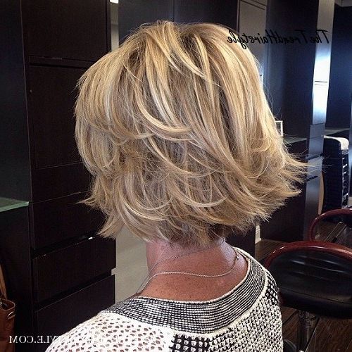 Blonde Pixie Cut – 90 Classy And Simple Short Hairstyles For Throughout Most Current Elegant Feathered Undercut Pixie Hairstyles (View 12 of 25)